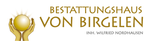 Logo Bestattungshaus von Birgelen - Inhaber Wilfried Nordhausen
